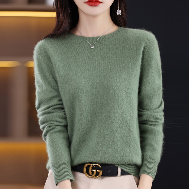 2026 New Cashmere Basic Top Lo - đánh giá và giá Winter Clothing Trends 2026