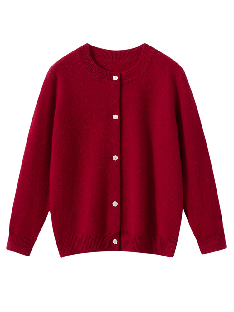 Children's Wool Sweater O-neck - đánh giá và giá Winter Clothing Boys