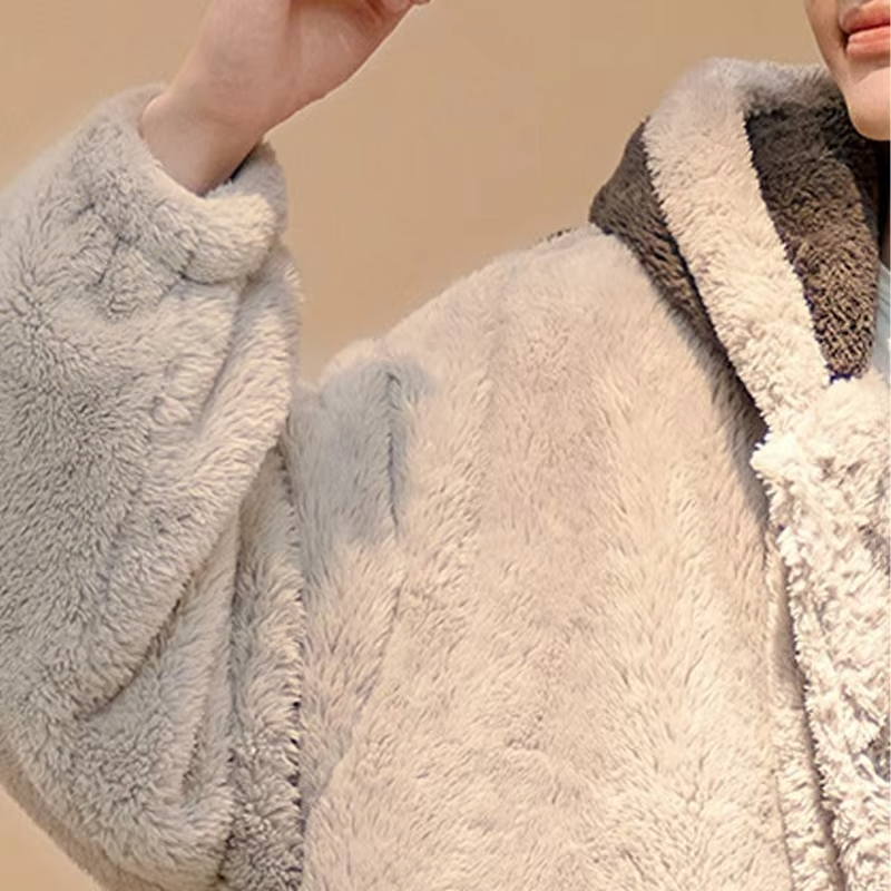 One Piece Luffy Bathrobe Anime - đánh giá và giá Winter Clothing Anime