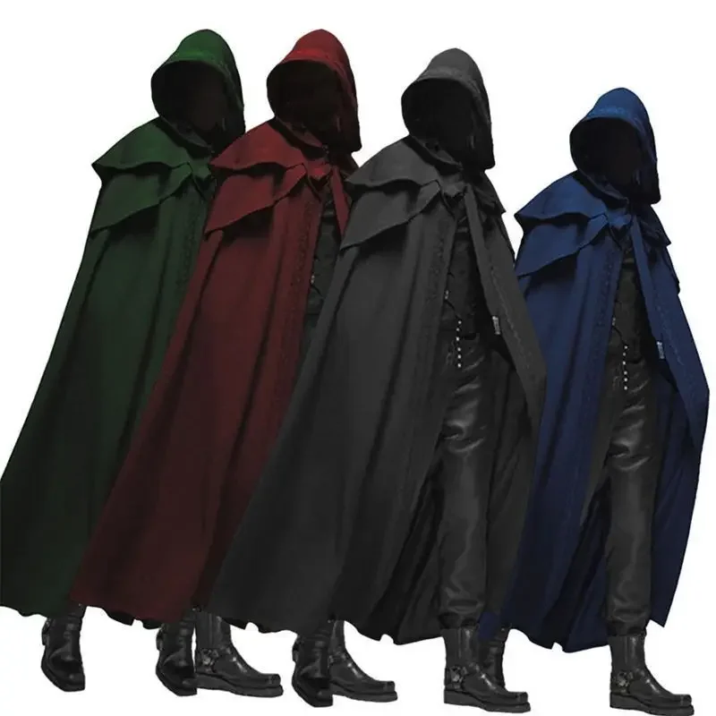 Men Monk Cosplay Outfit Mediev - đánh giá và giá Winter Clothing Equipment