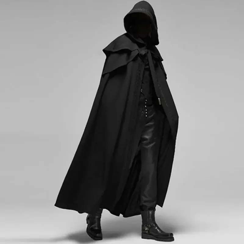 Men Monk Cosplay Outfit Mediev - đánh giá và giá Winter Clothing Equipment