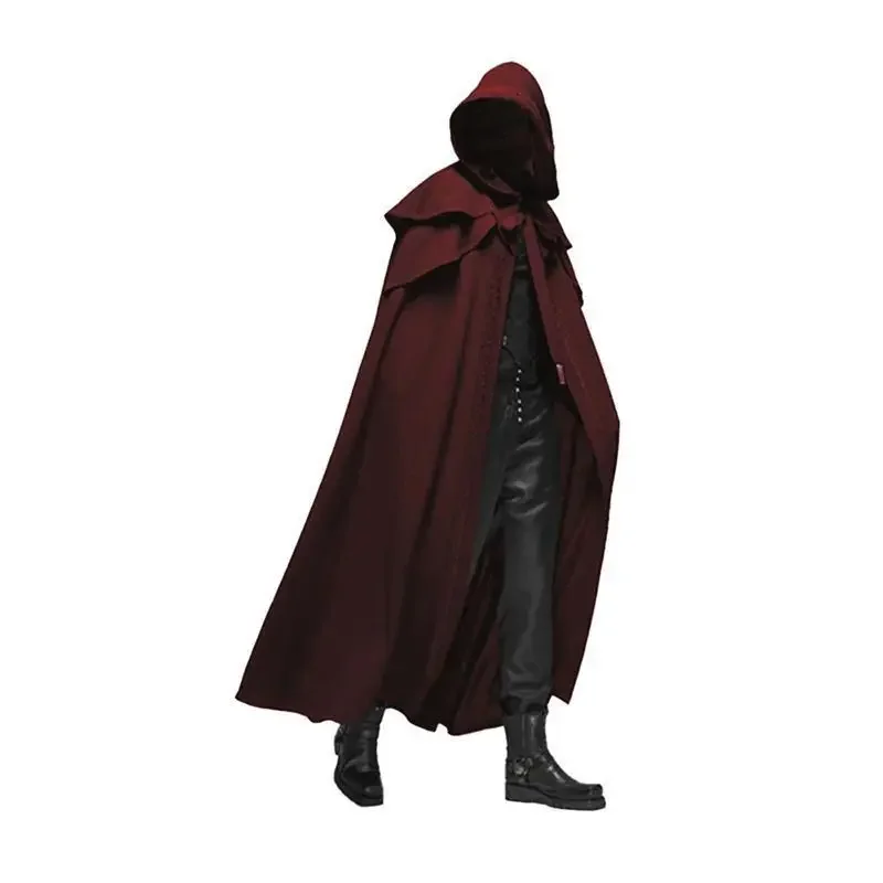 Men Monk Cosplay Outfit Mediev - đánh giá và giá Winter Clothing Equipment