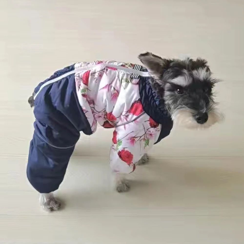 Pet Winter Clothes Waterproof  - đánh giá và giá Winter Clothing Boys